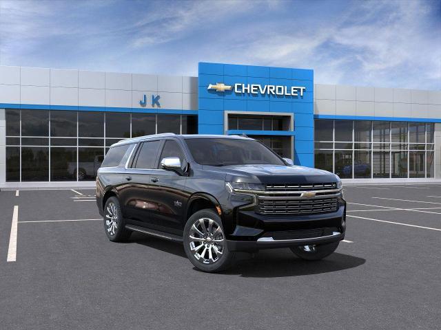 2024 Chevrolet Suburban Vehicle Photo in NEDERLAND, TX 77627-8017