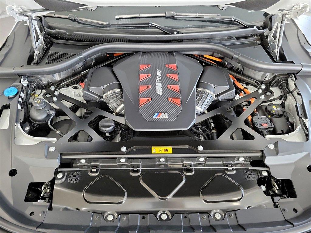 2023 BMW XM Vehicle Photo in Muncy, PA 17756