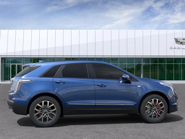 2024 Cadillac XT5 Vehicle Photo in POMPANO BEACH, FL 33064-7091