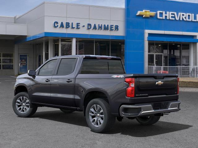 2024 Chevrolet Silverado 1500 Vehicle Photo in INDEPENDENCE, MO 64055-1314