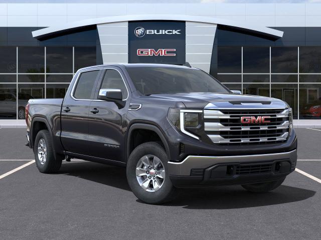 2024 GMC Sierra 1500 Vehicle Photo in LAUREL, MD 20707-4622