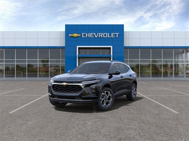 2025 Chevrolet Trax Vehicle Photo in AURORA, CO 80011-6998