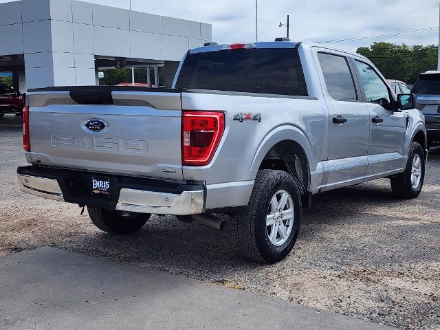 2023 Ford F-150 Vehicle Photo in PARIS, TX 75460-2116