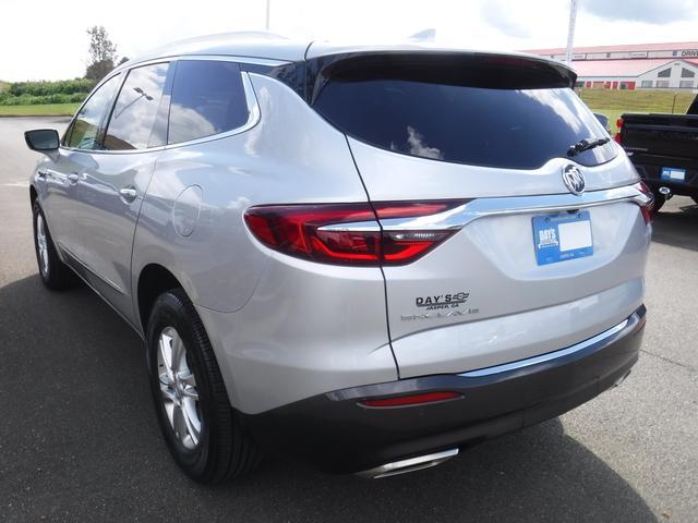 2021 Buick Enclave Vehicle Photo in JASPER, GA 30143-8655