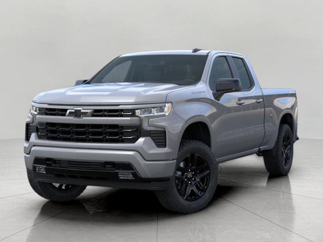 2025 Chevrolet Silverado 1500 Vehicle Photo in NEENAH, WI 54956-2243