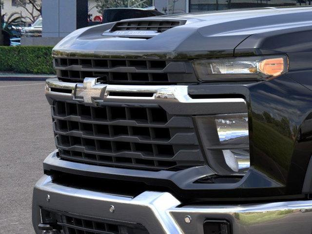 2025 Chevrolet Silverado 2500 HD Vehicle Photo in SUGAR LAND, TX 77478-0000