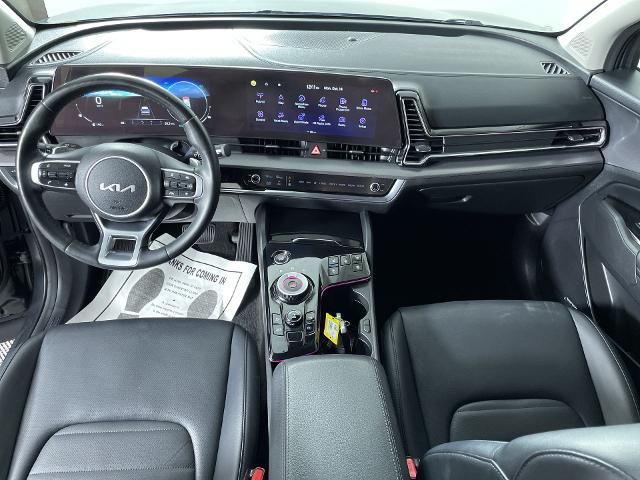 2023 Kia Sportage Hybrid Vehicle Photo in GILBERT, AZ 85297-0402