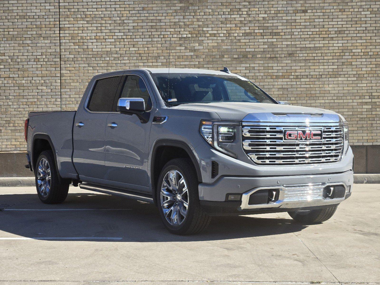 2025 GMC Sierra 1500 Vehicle Photo in DALLAS, TX 75209-3016