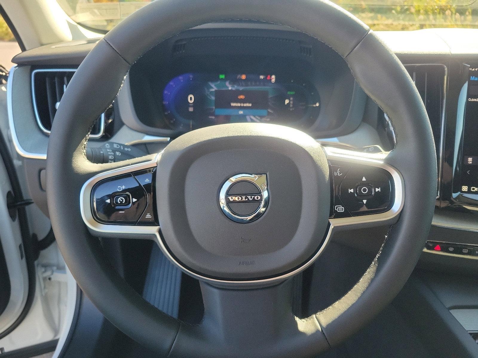 2025 Volvo XC60 Plug-In Hybrid Vehicle Photo in Trevose, PA 19053