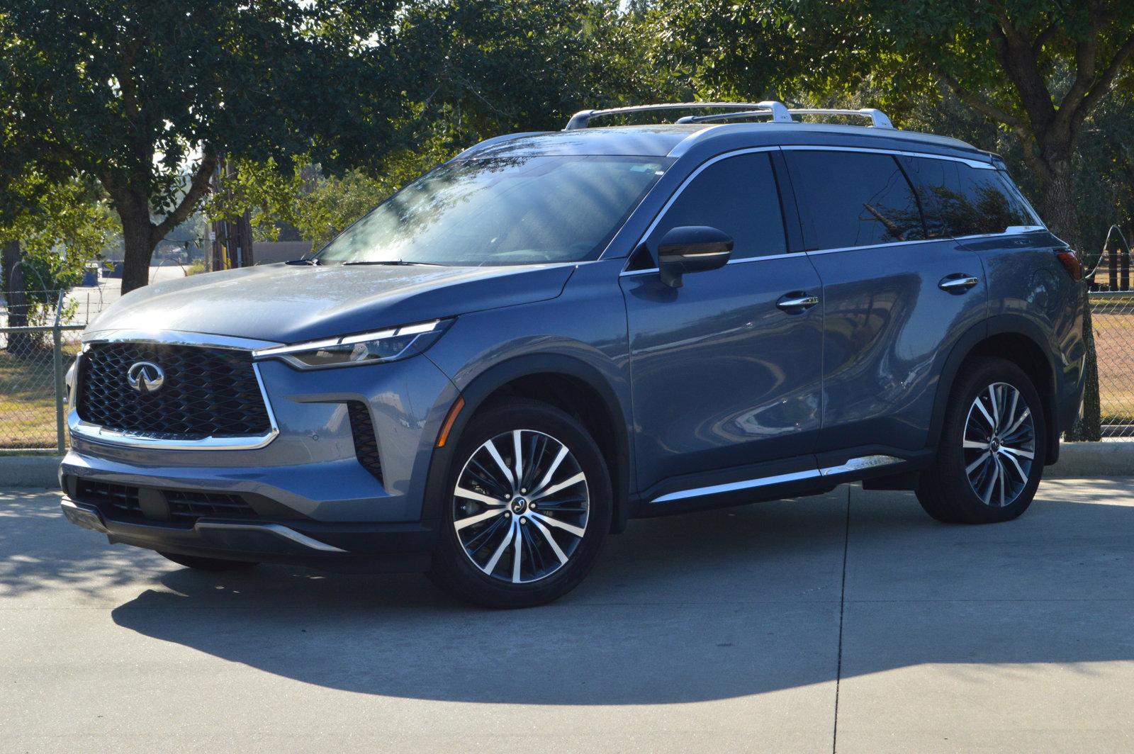 2024 INFINITI QX60 Vehicle Photo in Houston, TX 77090