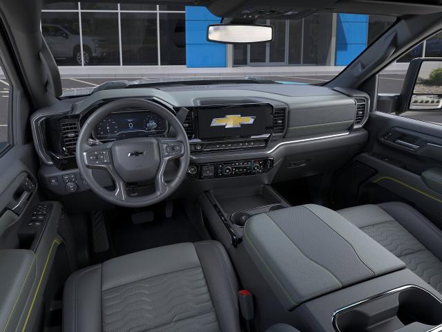 2025 Chevrolet Silverado 2500 HD Vehicle Photo in BOSTON, NY 14025-9684