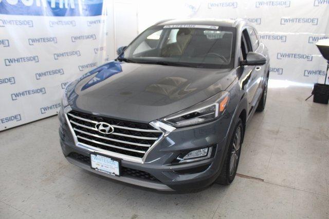 2019 Hyundai Tucson Vehicle Photo in SAINT CLAIRSVILLE, OH 43950-8512