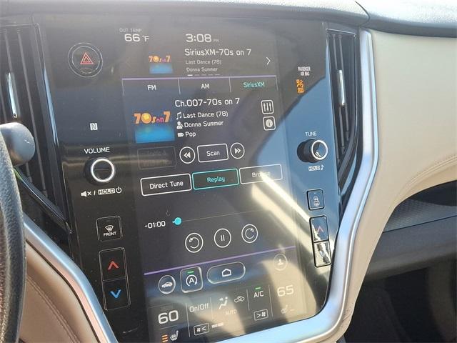 2020 Subaru Outback Vehicle Photo in New Bloomfield, PA 17068