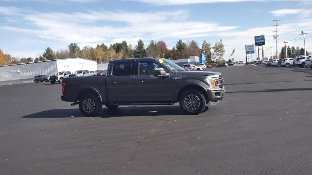 Used 2019 Ford F-150 XLT with VIN 1FTEW1E58KFD32489 for sale in Ludington, MI