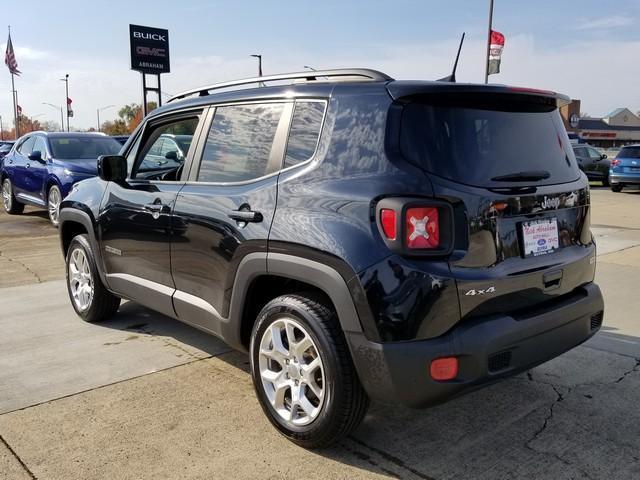 2018 Jeep Renegade Vehicle Photo in ELYRIA, OH 44035-6349