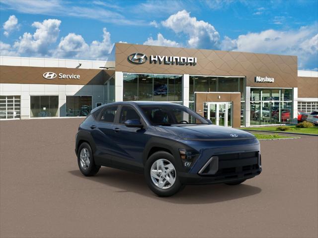 2025 Hyundai KONA Vehicle Photo in Nashua, NH 03060