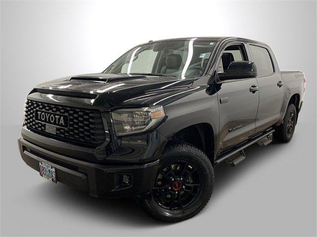 2019 Toyota Tundra 4WD Vehicle Photo in PORTLAND, OR 97225-3518