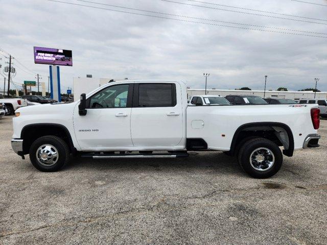 2024 Chevrolet Silverado 3500 HD Vehicle Photo in SUGAR LAND, TX 77478-0000