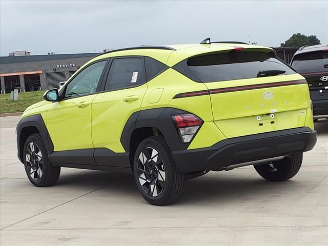 2025 Hyundai KONA Vehicle Photo in Peoria, IL 61615