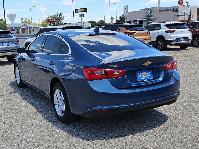 2025 Chevrolet Malibu Vehicle Photo in SAN ANGELO, TX 76903-5798