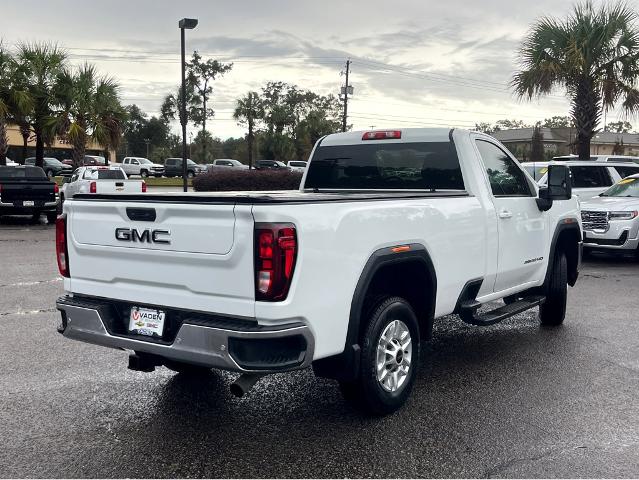 2022 GMC Sierra 2500 HD Vehicle Photo in BEAUFORT, SC 29906-4218