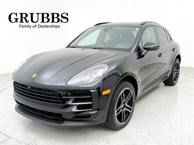 2021 Porsche Macan Vehicle Photo in Grapevine, TX 76051