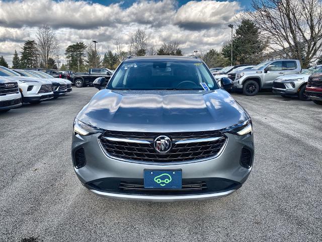 2023 Buick Envision Vehicle Photo in WILLIAMSVILLE, NY 14221-2883