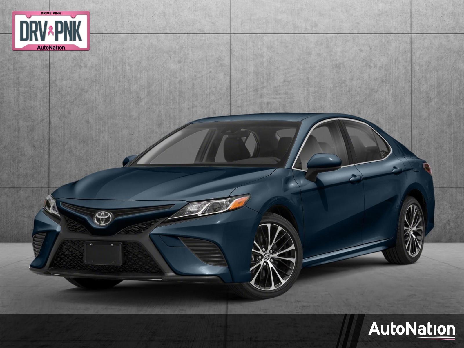 2020 Toyota Camry Vehicle Photo in Memphis, TN 38128