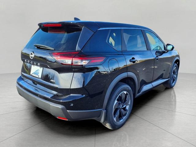 2025 Nissan Rogue Vehicle Photo in Oshkosh, WI 54904