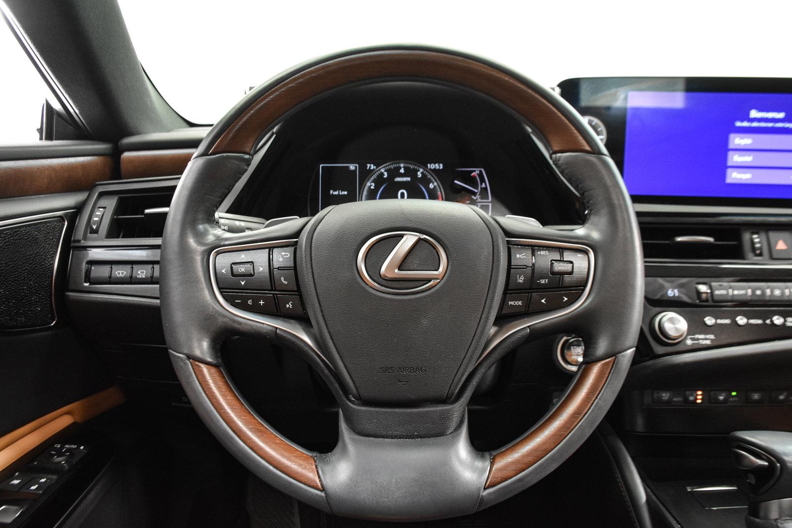 2023 Lexus ES 350 Vehicle Photo in DALLAS, TX 75235