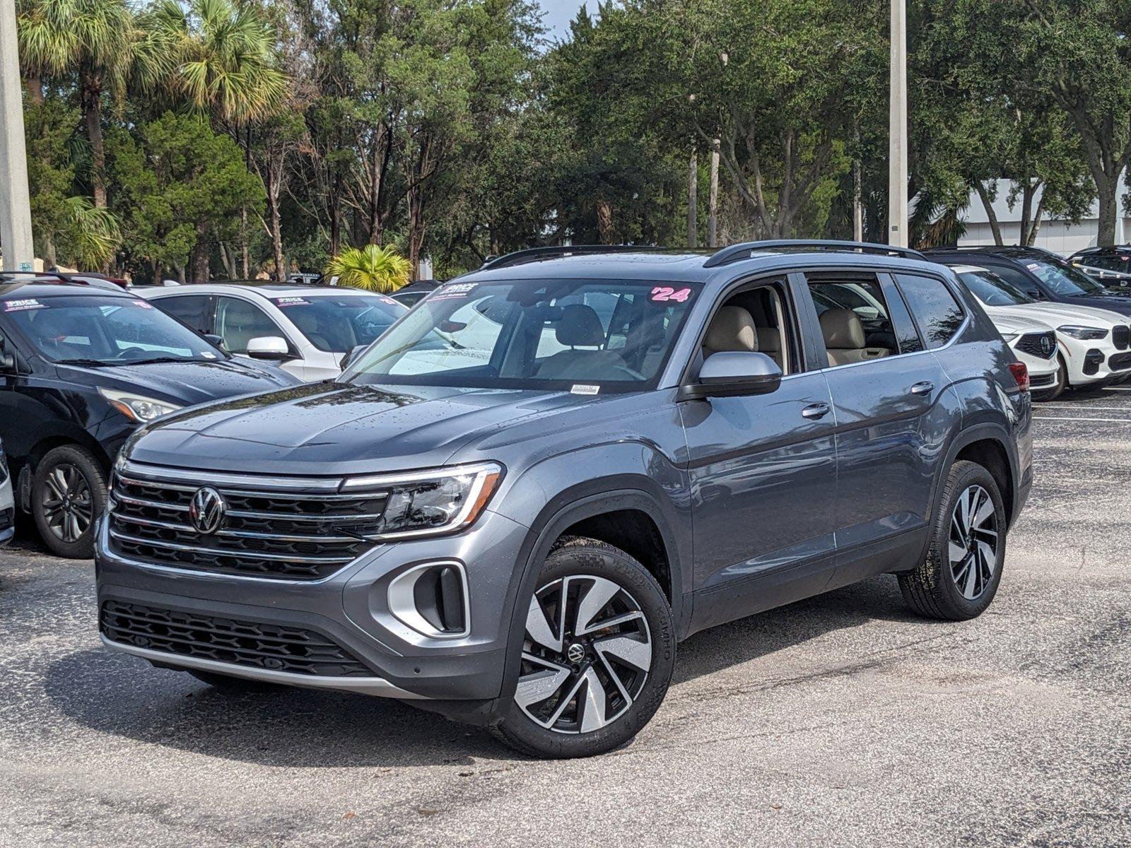 2024 Volkswagen Atlas Vehicle Photo in Maitland, FL 32751