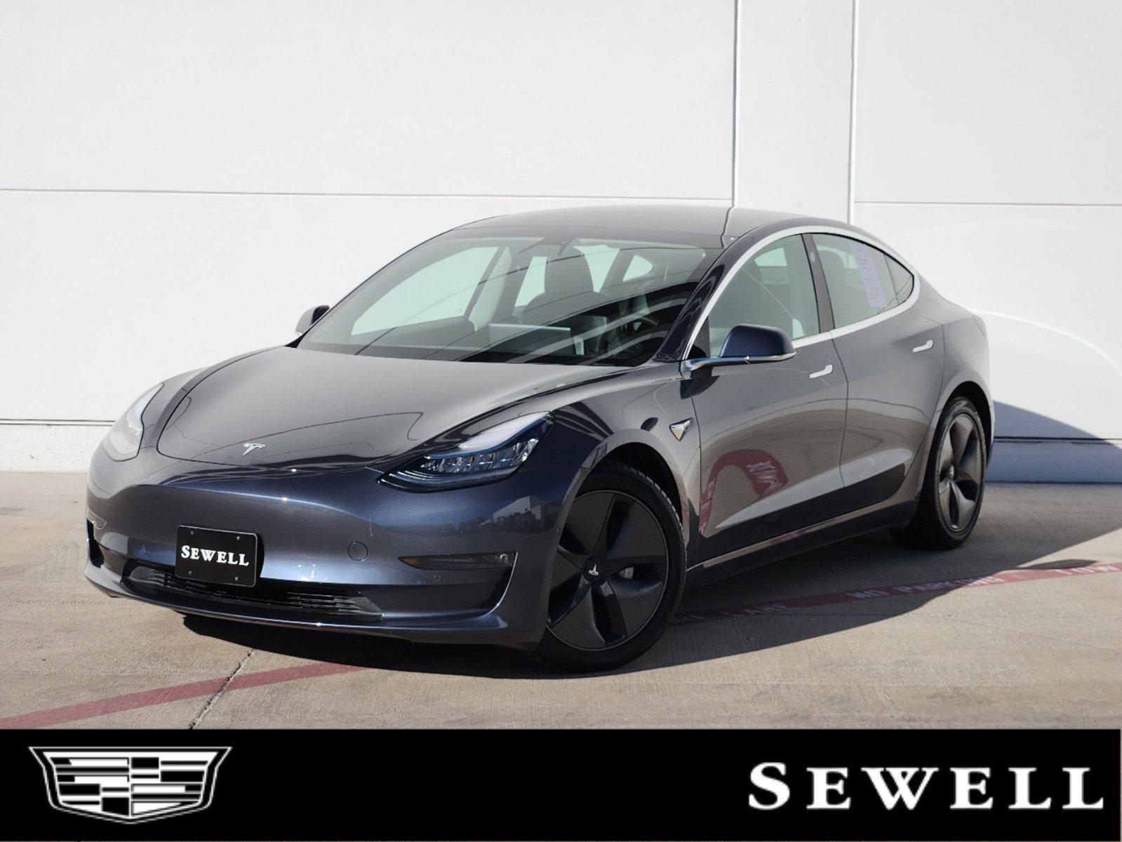 2020 Tesla Model 3 Vehicle Photo in GRAPEVINE, TX 76051-8302