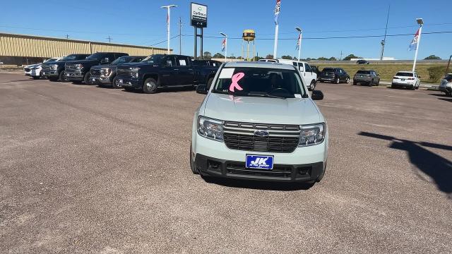 2022 Ford Maverick Vehicle Photo in NEDERLAND, TX 77627-8017