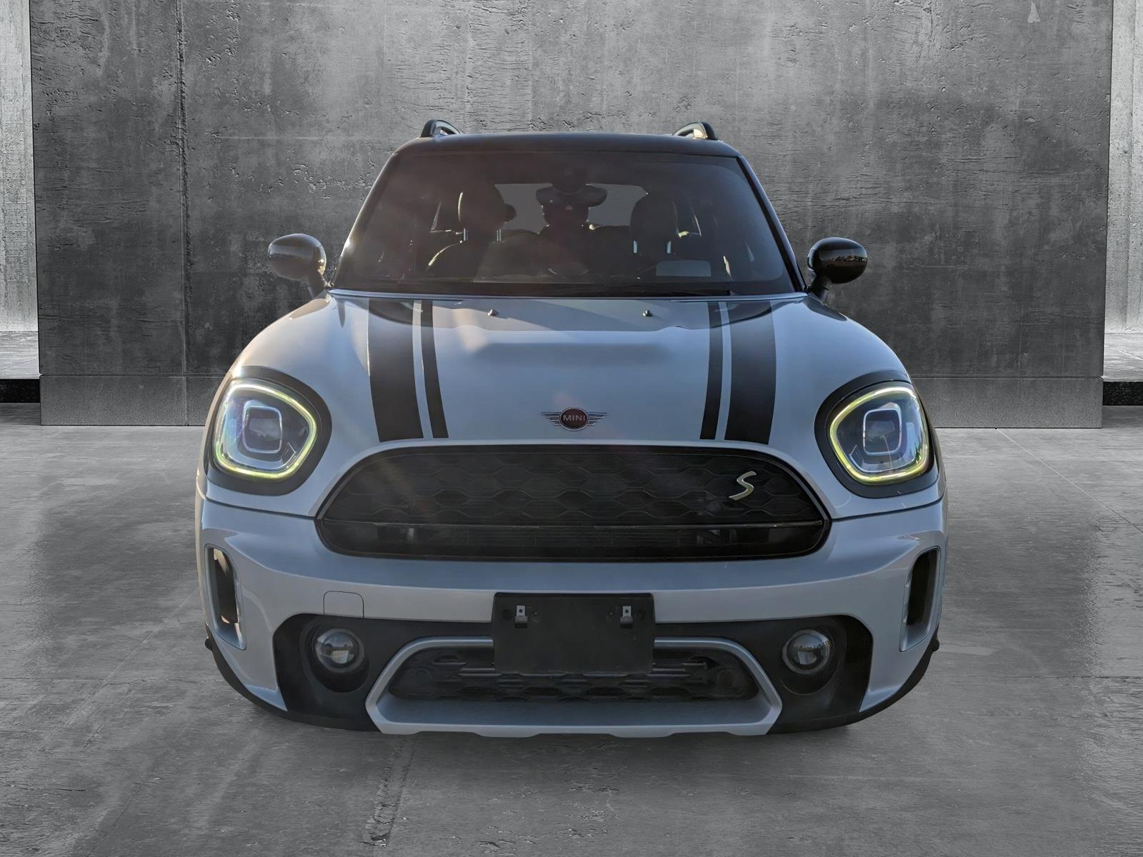 2021 MINI Hybrid Countryman ALL4 Vehicle Photo in Austin, TX 78728