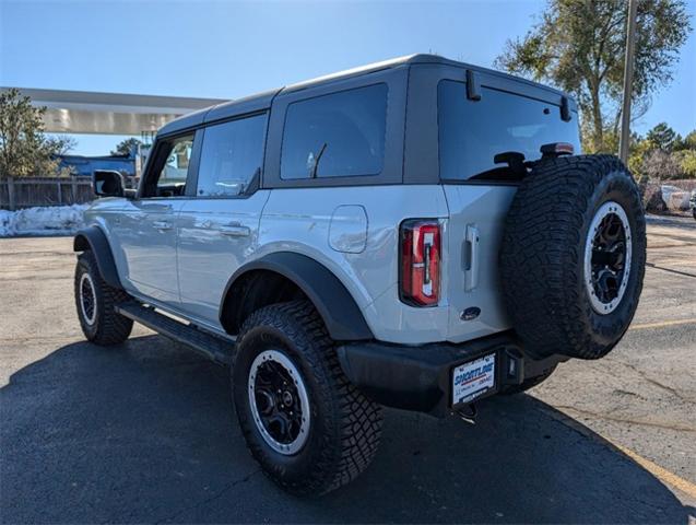 2023 Ford Bronco Vehicle Photo in AURORA, CO 80012-4011