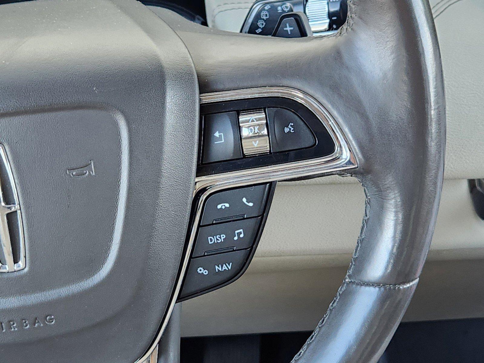 2020 Lincoln Navigator Vehicle Photo in PLANO, TX 75024