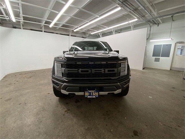 2023 Ford F-150 Vehicle Photo in PORTLAND, OR 97225-3518