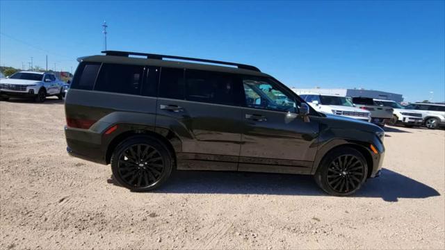 2025 Hyundai SANTA FE Vehicle Photo in Odessa, TX 79762