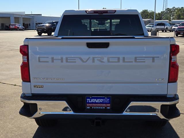 2025 Chevrolet Silverado 1500 Vehicle Photo in CROSBY, TX 77532-9157