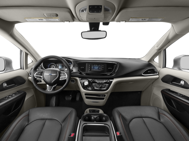 2017 Chrysler Pacifica Vehicle Photo in Tulsa, OK 74129