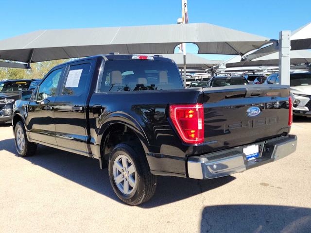 2023 Ford F150 Vehicle Photo in ODESSA, TX 79762-8186