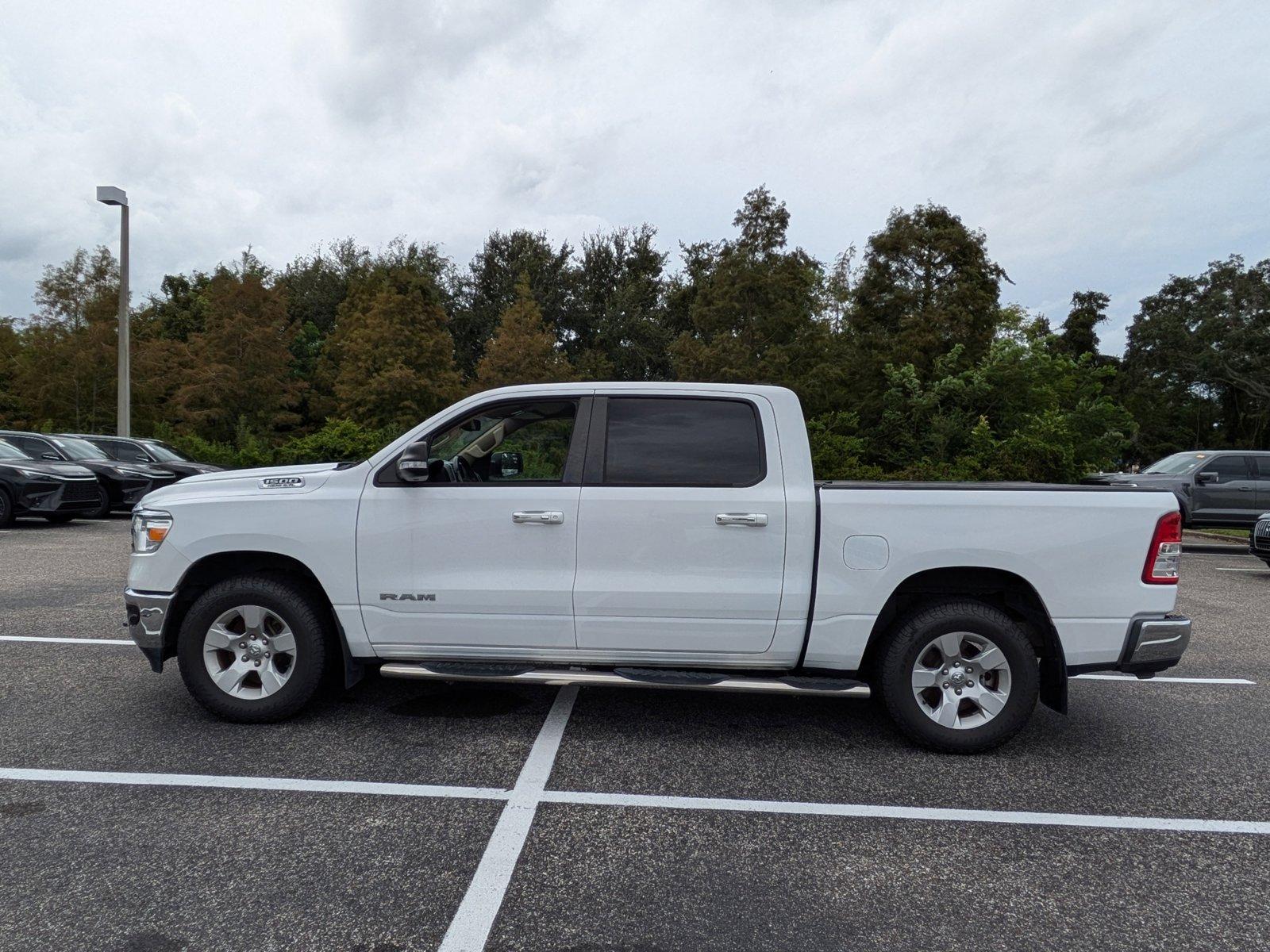 2019 Ram 1500 Vehicle Photo in Clearwater, FL 33761