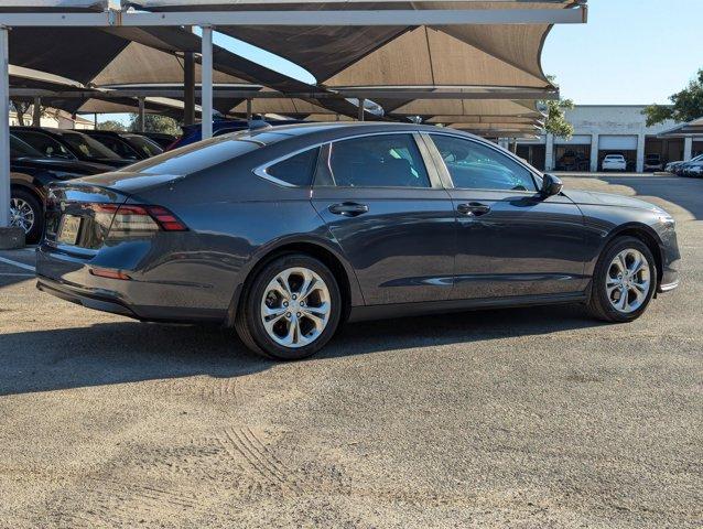 2023 Honda Accord Sedan Vehicle Photo in San Antonio, TX 78230