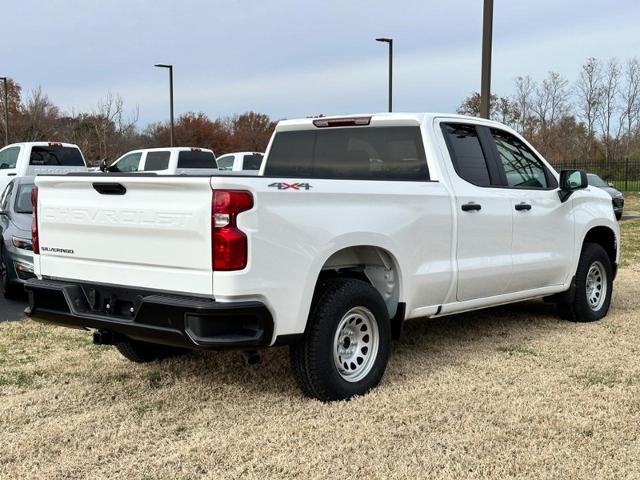 2025 Chevrolet Silverado 1500 Vehicle Photo in COLUMBIA, MO 65203-3903