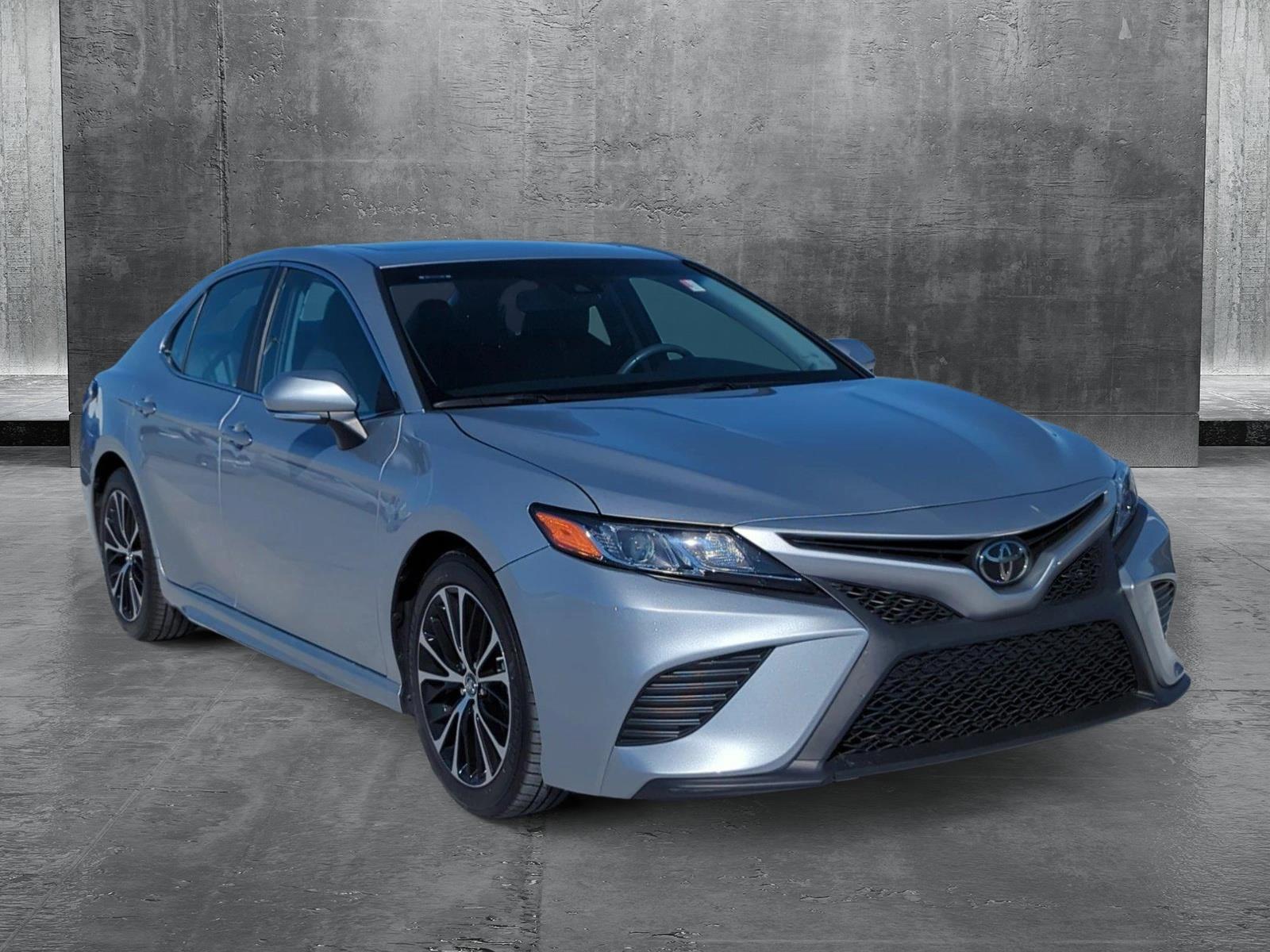 2018 Toyota Camry Vehicle Photo in Ft. Myers, FL 33907