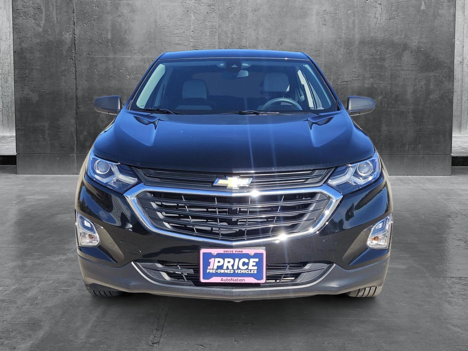 2021 Chevrolet Equinox Vehicle Photo in NORTH RICHLAND HILLS, TX 76180-7199