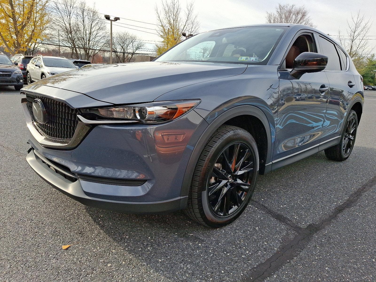 2021 Mazda CX-5 Vehicle Photo in BETHLEHEM, PA 18017