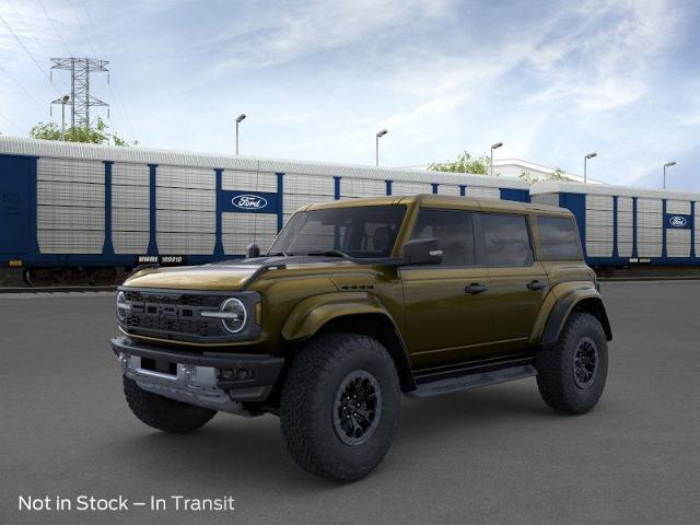 2024 Ford Bronco Vehicle Photo in STEPHENVILLE, TX 76401-3713