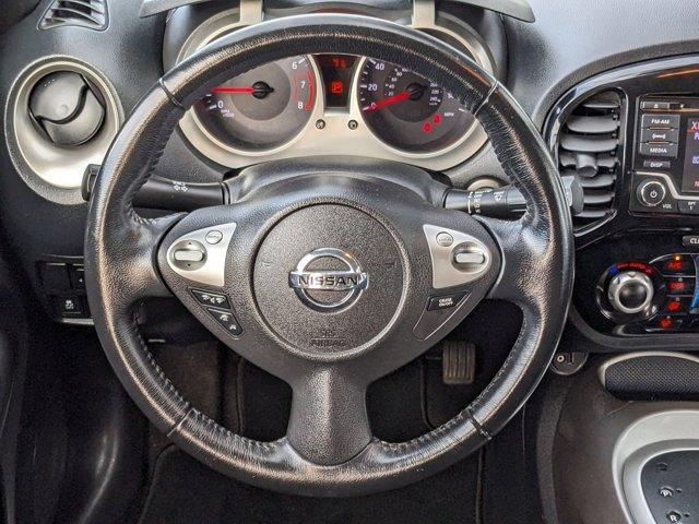 2016 Nissan JUKE Vehicle Photo in San Antonio, TX 78209