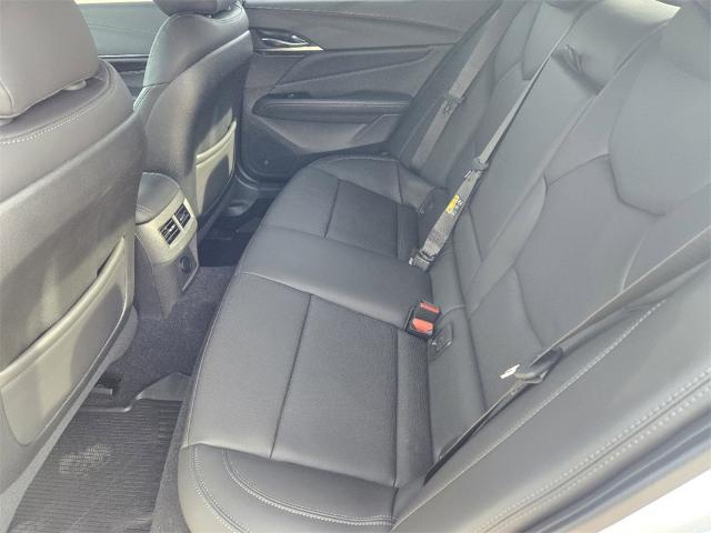 2025 Cadillac CT4 Vehicle Photo in Oklahoma City, OK 73114